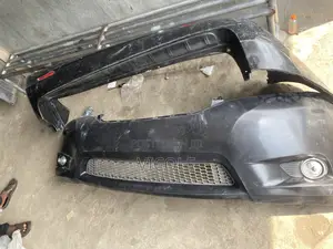 Front Nd Back Bumper for Sienna 2012