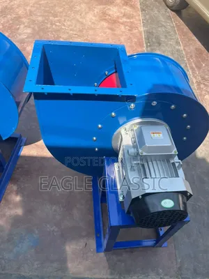 Blower With Electric Motor 5hp
