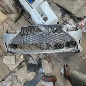 Front Bumper Rc350