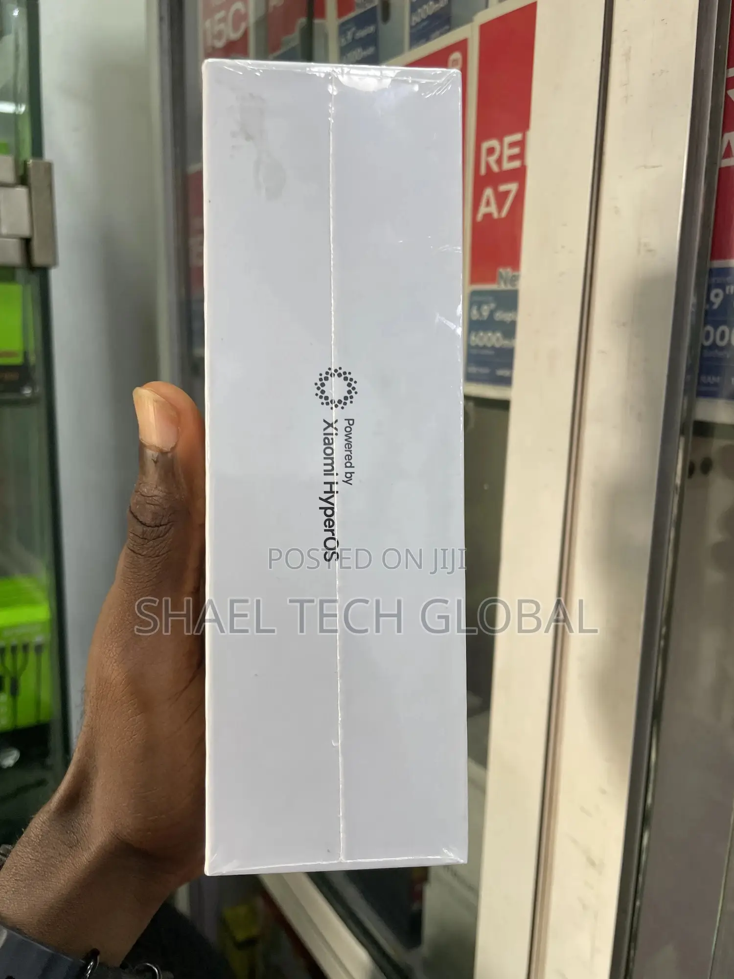 New Xiaomi Redmi Note 15 Pro+ 512 GB Red
