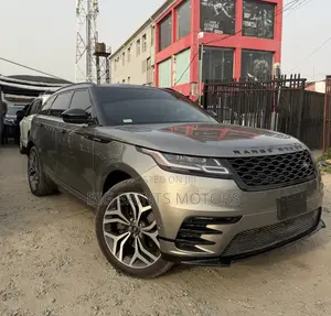 Land Rover Range Rover Velar P380 HSE R-Dynamic 4x4 2018 Brown