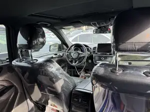 Mercedes-Benz GLE-Class GLE 400 4MATIC 2018 Black