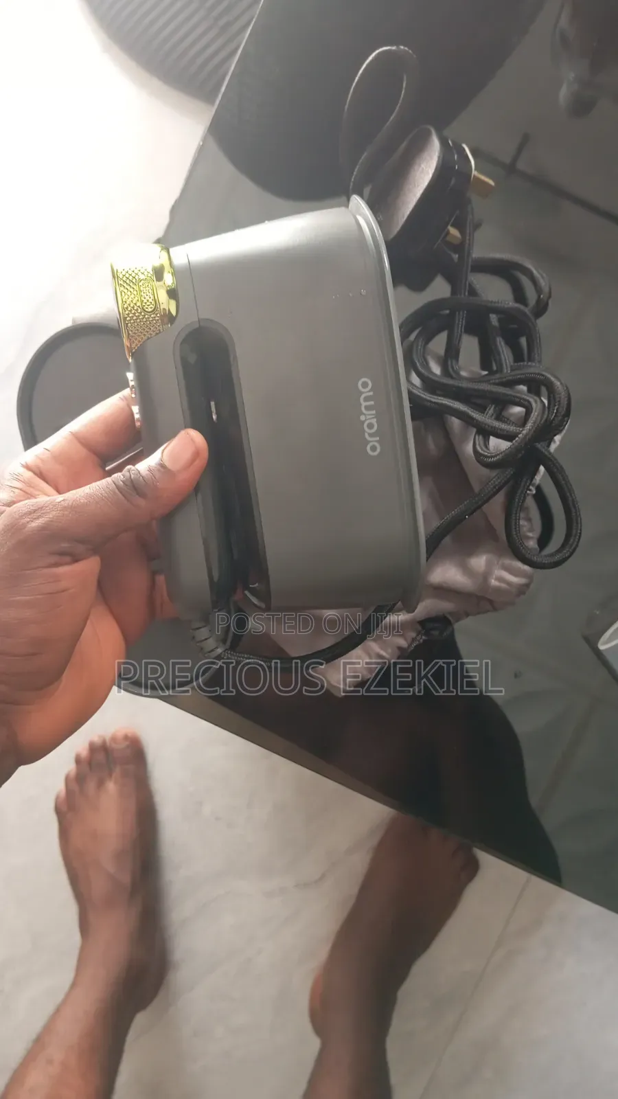 Oraimo Smart Iron