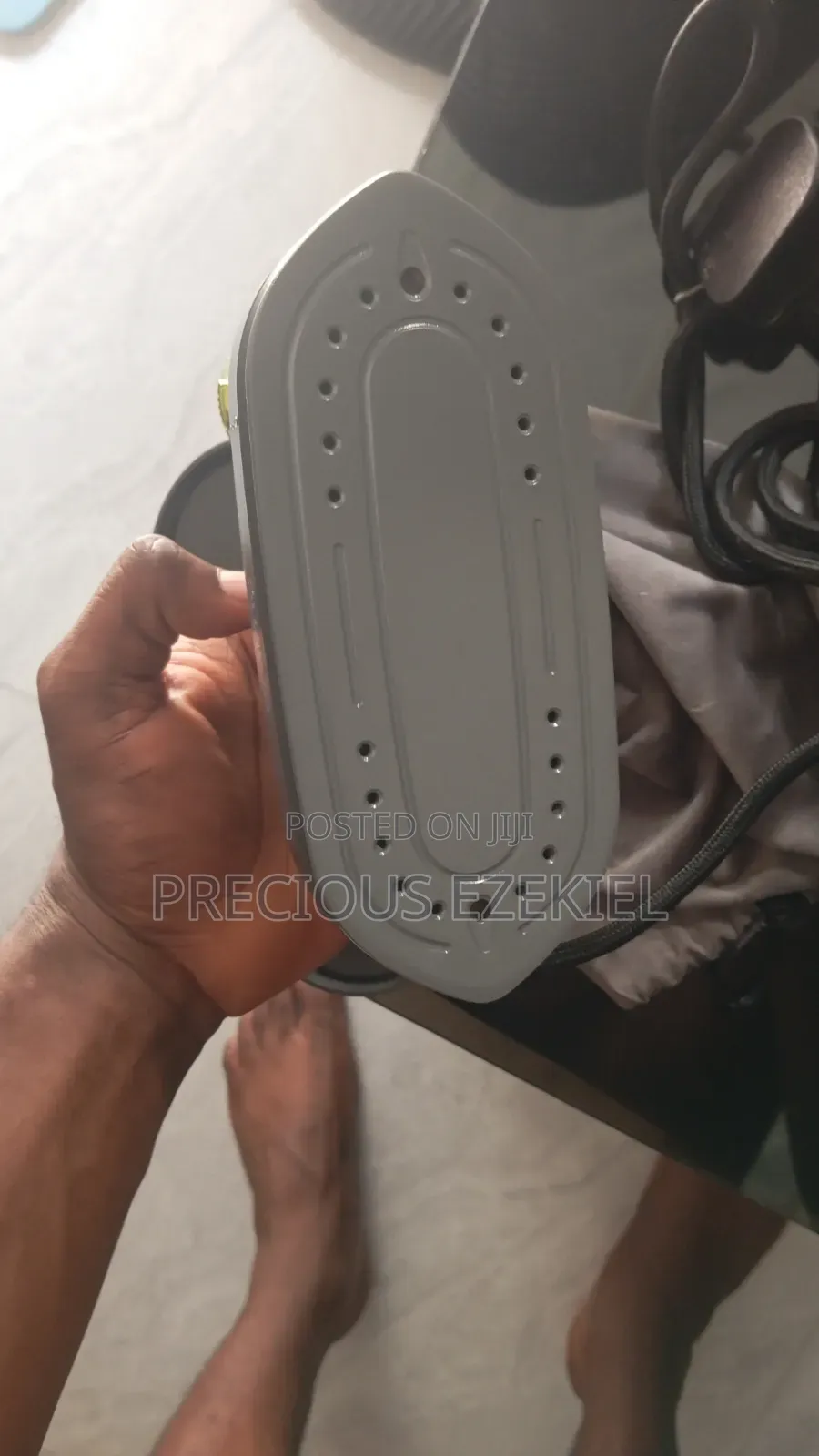 Oraimo Smart Iron