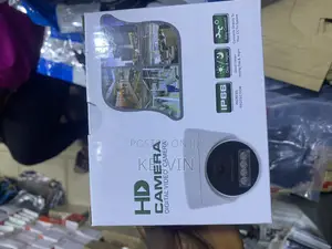 360 Fisheye Camera