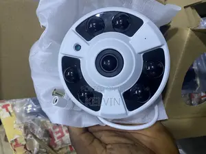 360 Fisheye Camera
