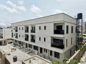 4bdrm Duplex in Ikate, Lekki Phase 1 for sale