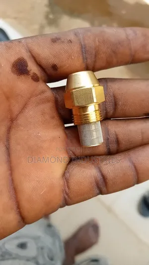 Industrial Burner Nuzzles
