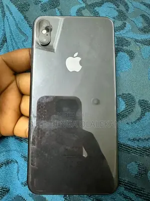 Apple iPhone XS Max 64 GB Black
