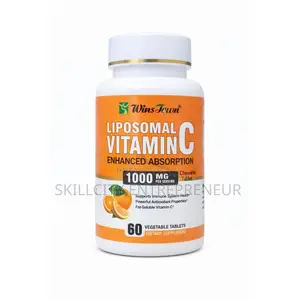 Liposomal Vitamin C Tablet (1000mg)