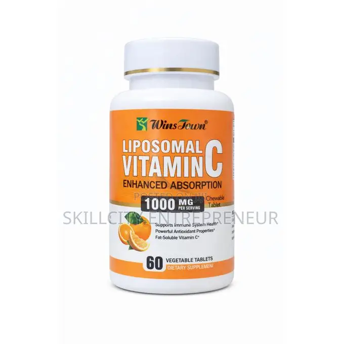 Liposomal Vitamin C Tablet (1000mg)