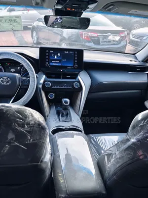 Toyota Venza XLE 2022 Gray