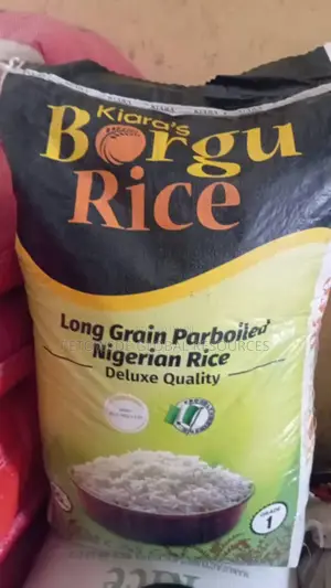 Borgu Rice