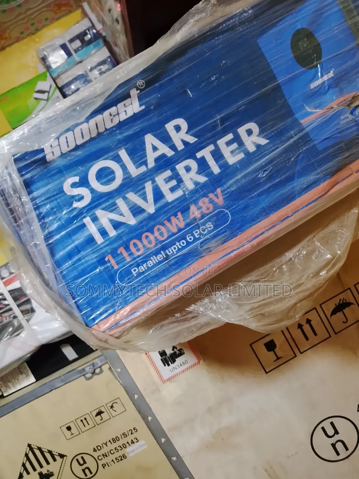 11kva _48v Sonnest Hybrid Inverter.