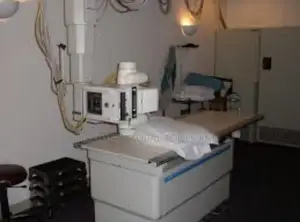 Medical Diagnostic X-Ray Machine