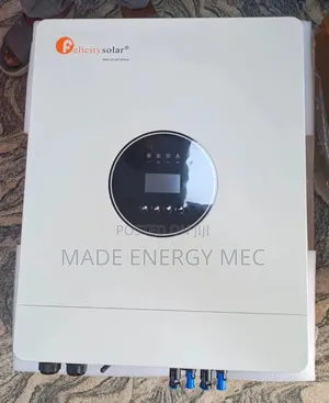 Brand New 12kva 48v Felicity Hybrid Solar Inverter Available