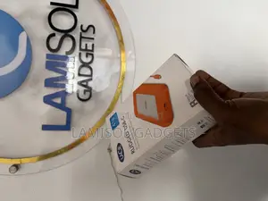 Lacie External HDD 4tb