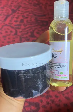Luxury Skincare Brand
