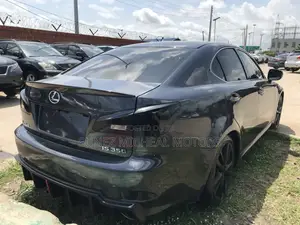 Lexus IS 350 2012 Gray