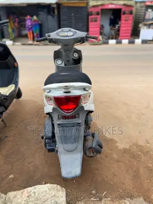 Kymco 2023 White