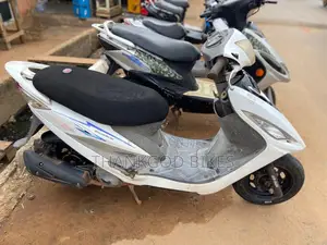 Kymco 2023 White