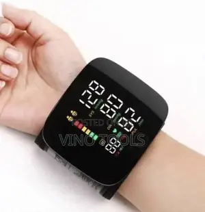Wrist Monitor