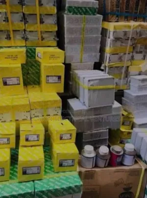 All Sizes of PVC Boxes Available for Sale