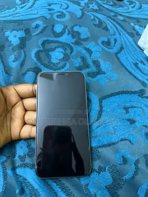 Apple iPhone X 64 GB Silver