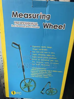 Measuring Wheels
