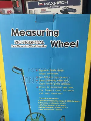 Measuring Wheels