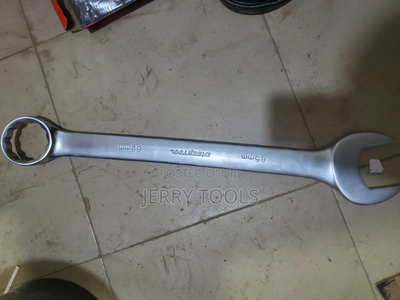 65mm Spanner (Heavy Duty)