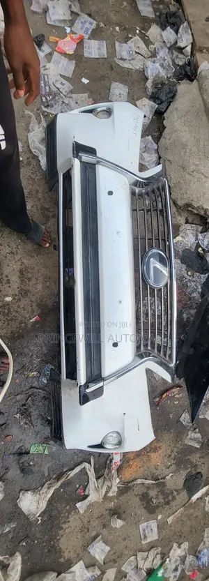 Fornt Bumper Rx350 2013