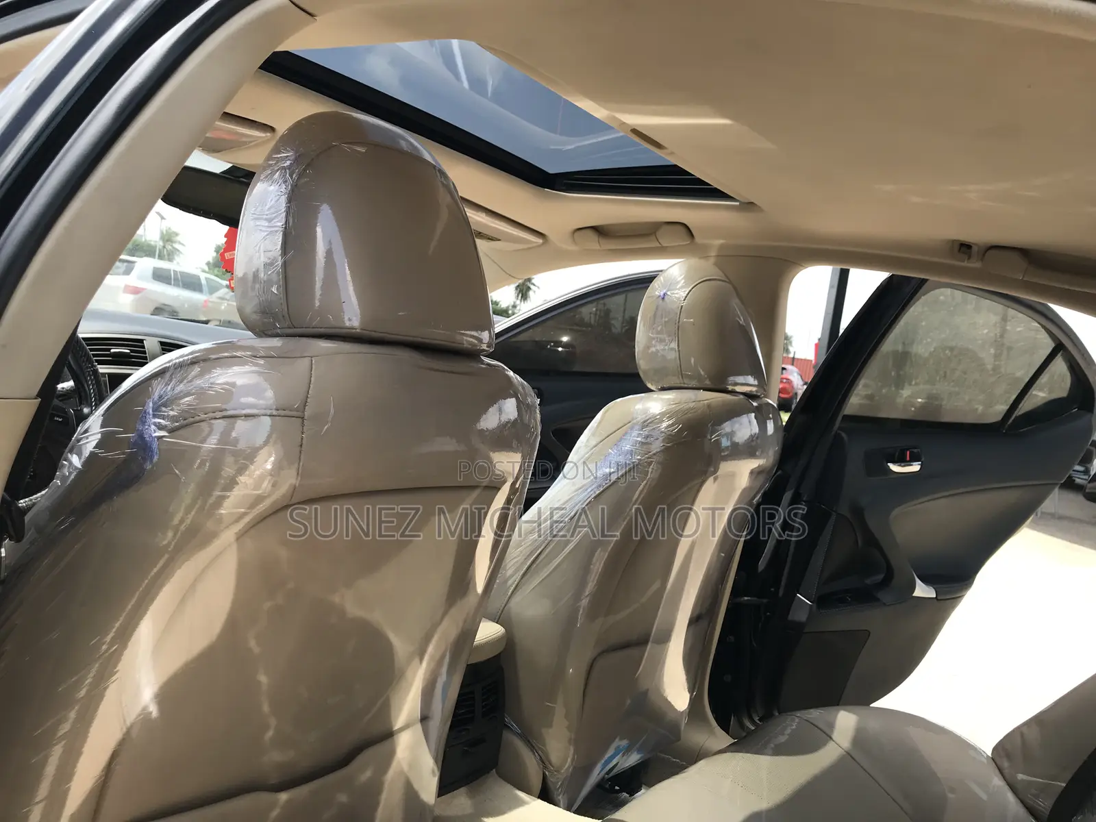 Lexus IS 2012 Black