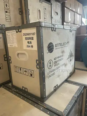 5kw/24v Entelechy Lithium Battery