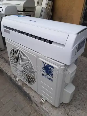 Bruhm Air Condition