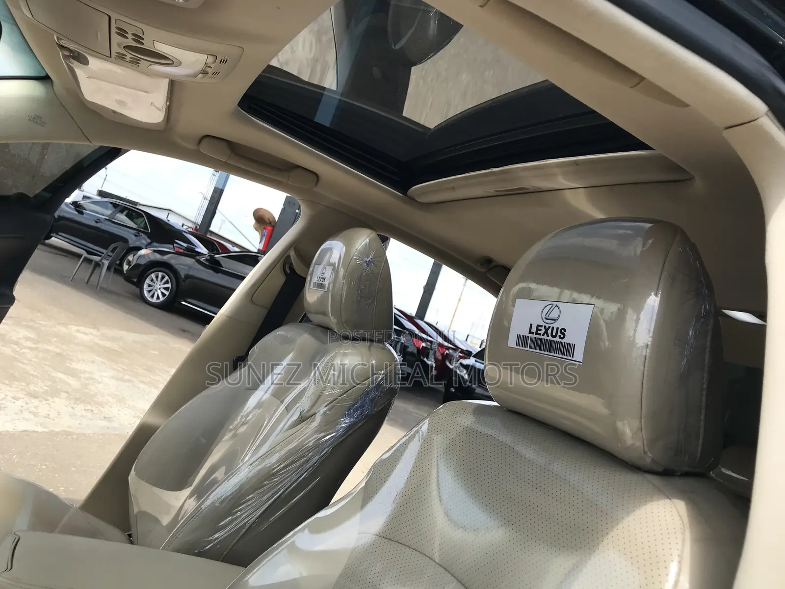 Lexus IS 2012 Black