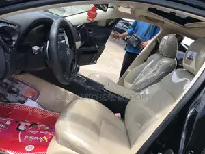Lexus IS 2012 Black