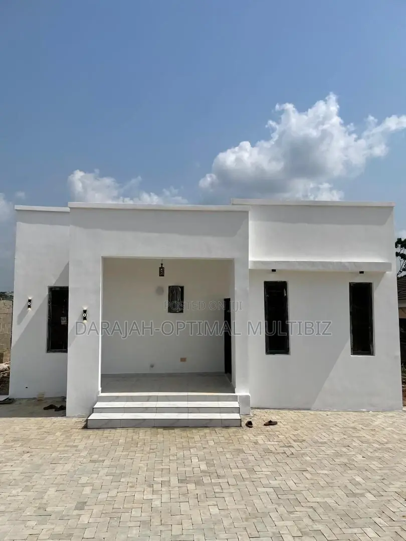 3 Bedroom Bungalow