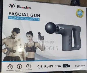 Facial Gun