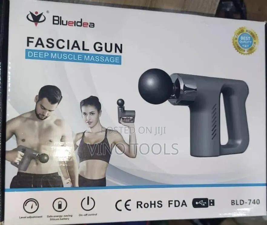 Facial Gun