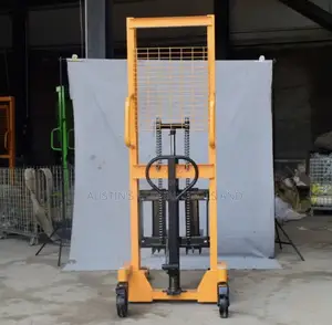 Manual Hydraulic Stacker