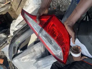 Back Lights Nd Booths Light 2015 Corolla