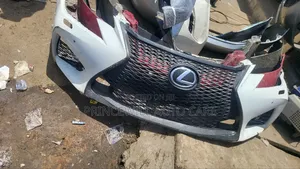 Front Bumper Gx350 2018