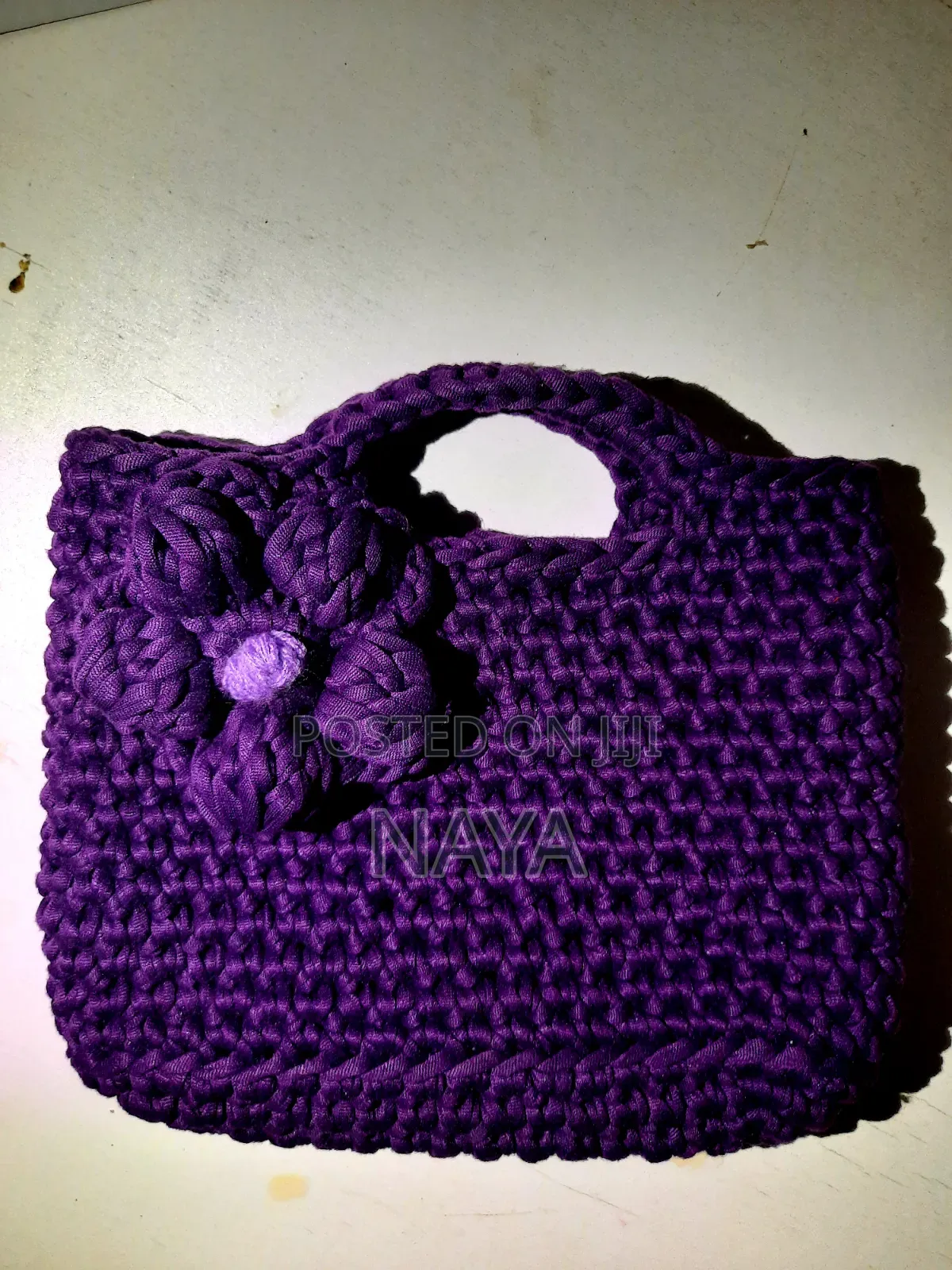 Crochet Mini Bag