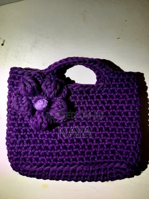 Crochet Mini Bag