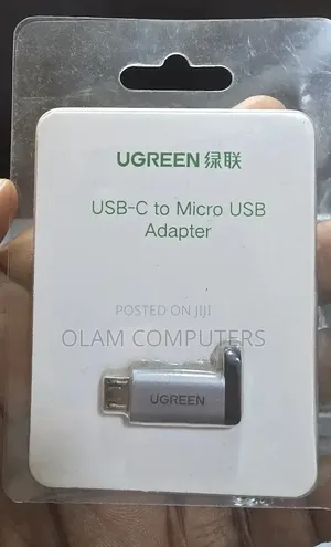 Ugreen Usb-C to Micro Usb Adapter