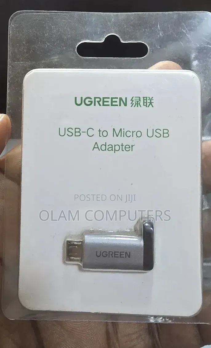 Ugreen Usb-C to Micro Usb Adapter