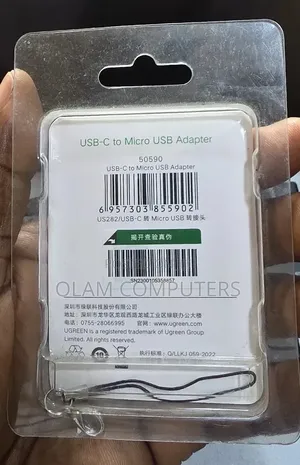 Ugreen Usb-C to Micro Usb Adapter