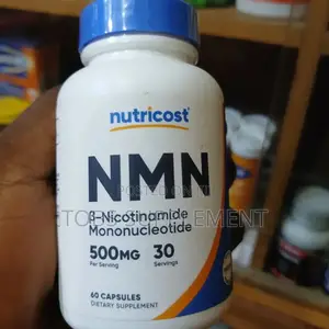 NMN Nicotinamide Mononucleaotide.