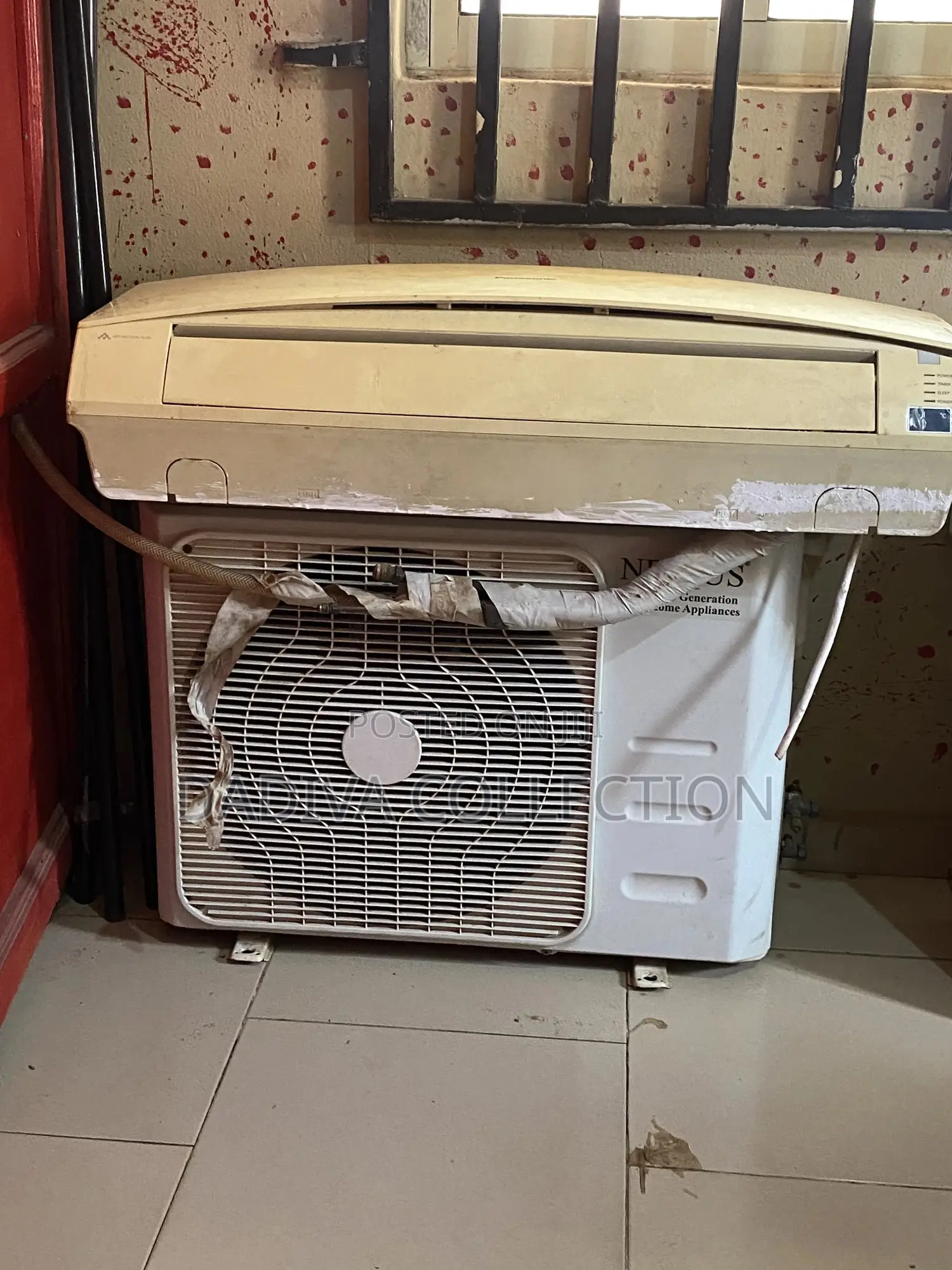 Air Conditioner 1.5hp